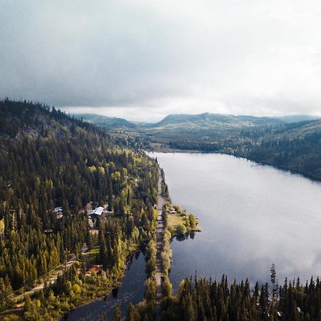 Chute Lake Lodge Naramata Bagian luar foto