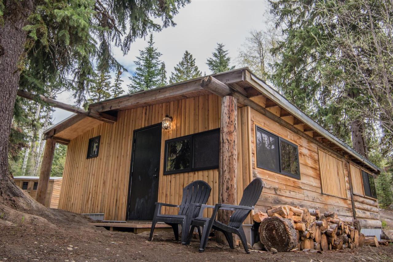 Chute Lake Lodge Naramata Bagian luar foto