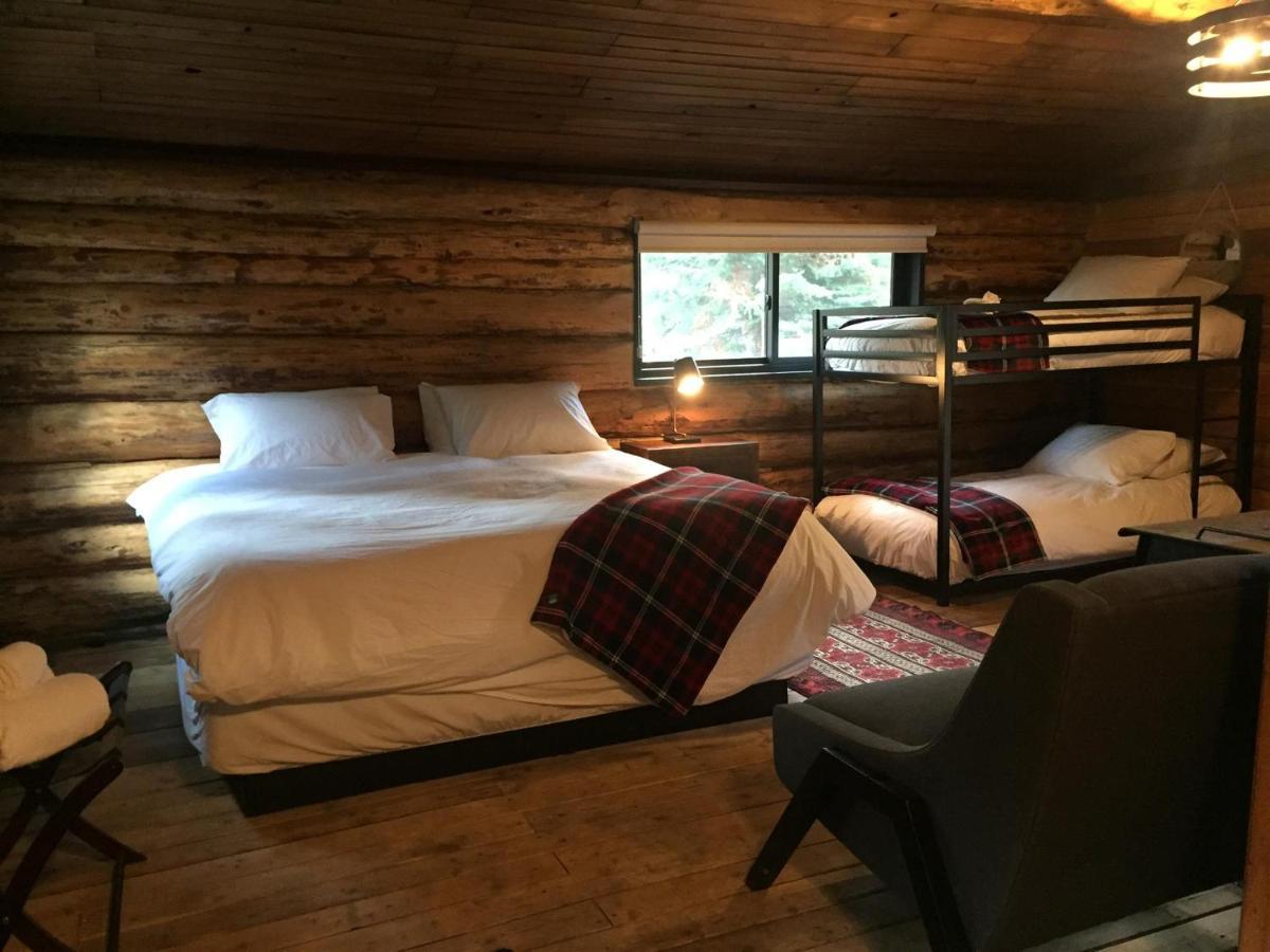 Chute Lake Lodge Naramata Bagian luar foto