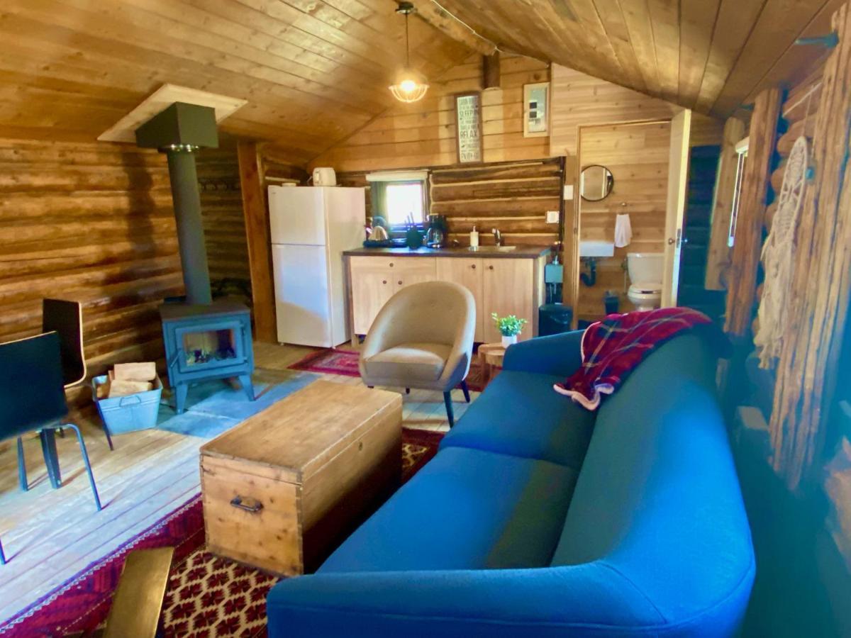 Chute Lake Lodge Naramata Bagian luar foto