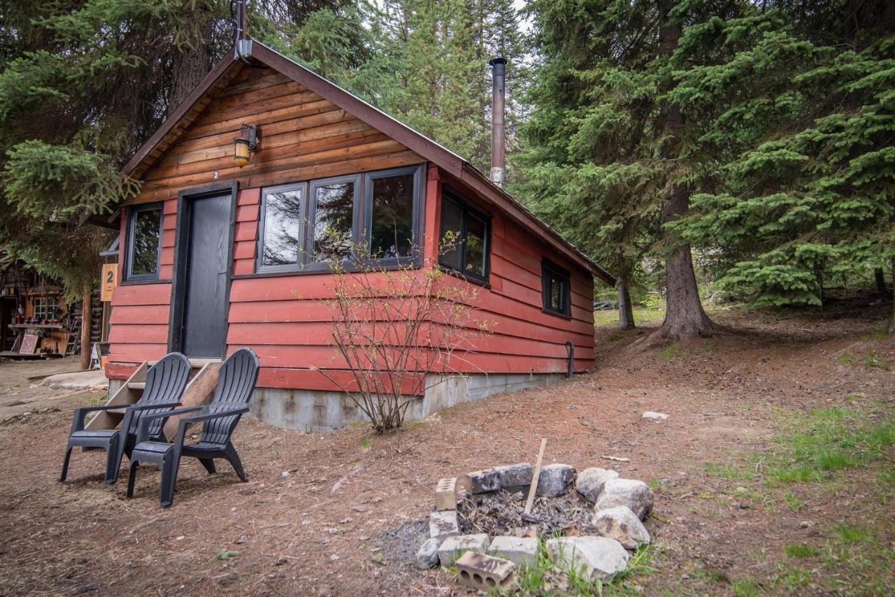 Chute Lake Lodge Naramata Bagian luar foto