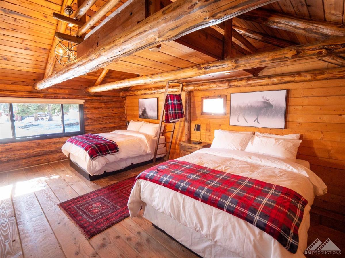 Chute Lake Lodge Naramata Bagian luar foto
